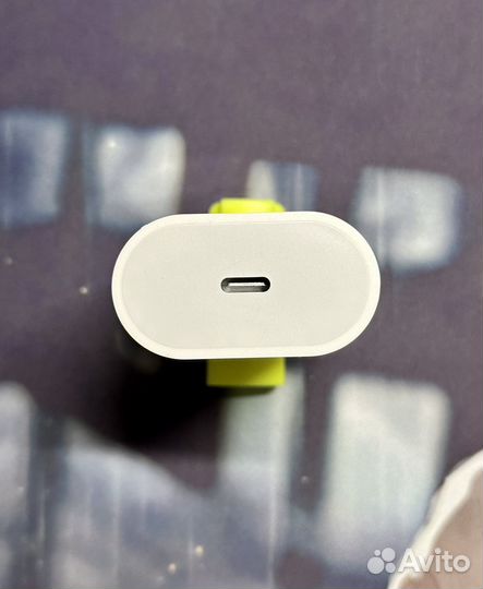 Блок питания Apple 25W USB-C для iPhone