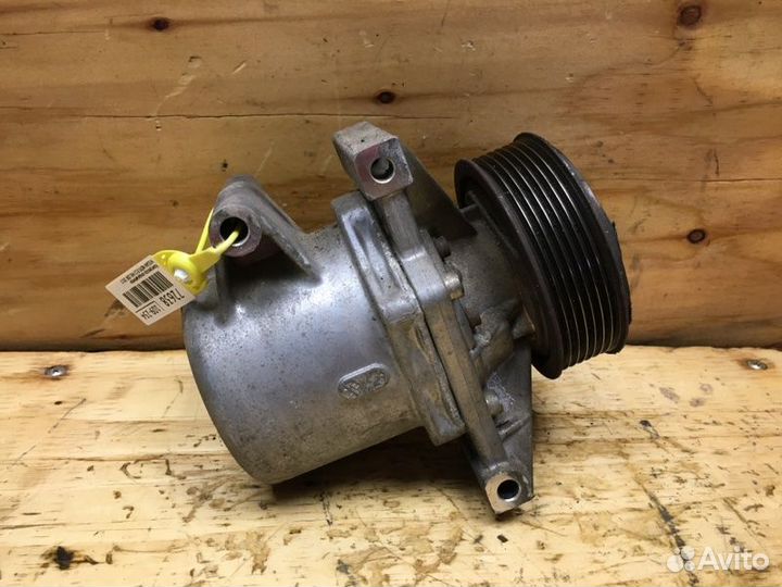 Компрессор кондиционера Nissan Note E12 HR12DE