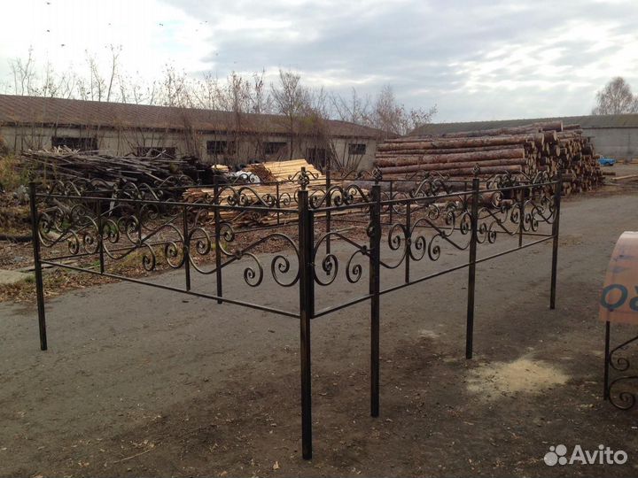 Изделия с элементами холодной ковки