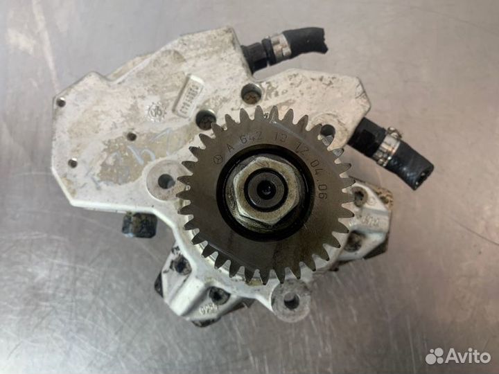 Тнвд Mercedes Ml W164 OM642 3.0 CDI 2006