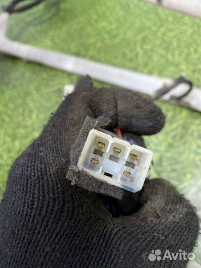 Проводка салона левая Great Wall Safe внедорожник