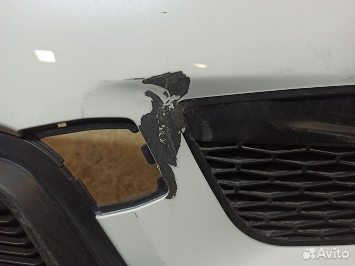 Бампер задний mitsubishi ASX (2019+)