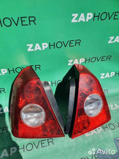 Фонарь задний правый б/у оригинал Chery Fora A21