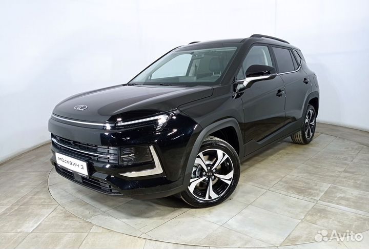Москвич 3 1.5 CVT, 2024