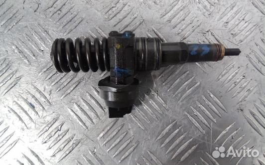 Форсунка дизельная audi A4 B7 (PML23AL01)