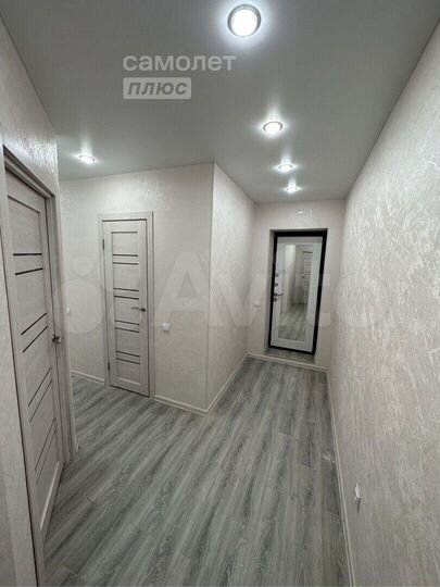 3-к. квартира, 52 м², 3/5 эт.