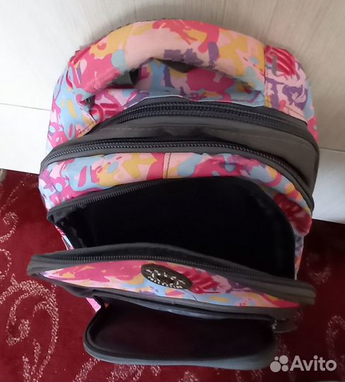 Рюкзак, портфель школьный