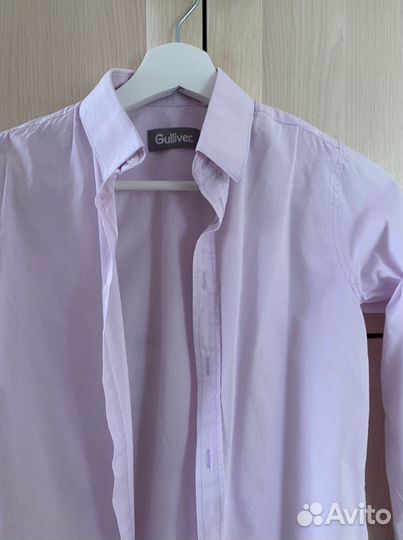 Рубашка gulliver