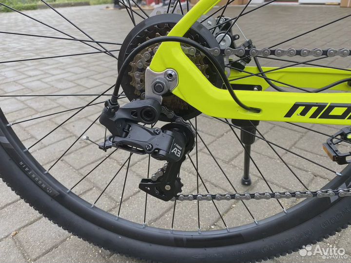 Велосипед горный колеса R26. Новинка