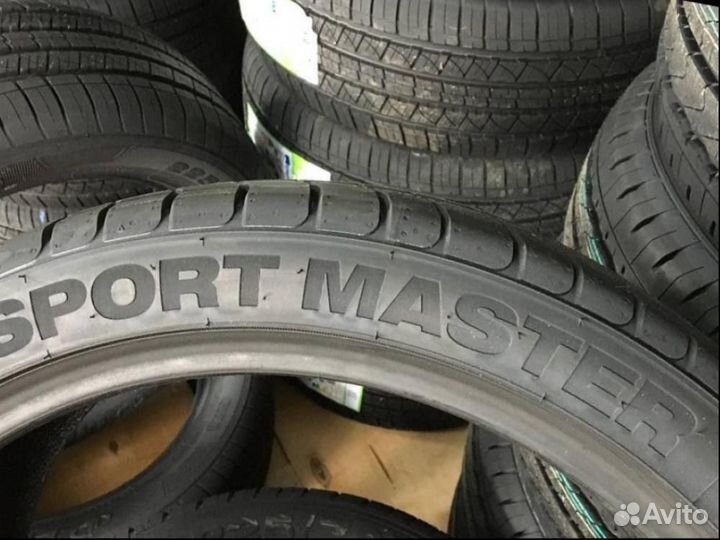 LingLong Sport Master UHP 255/35 R19 96Y