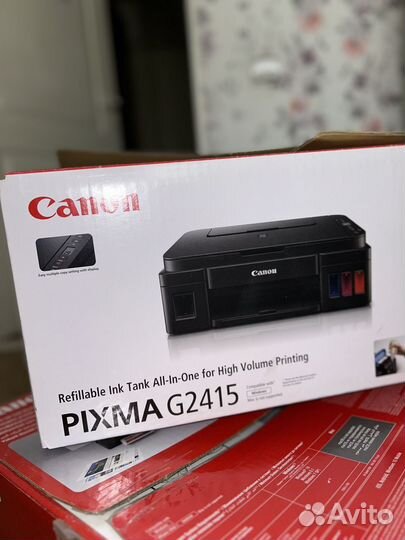 Принтер мфу Canon pixma G2415