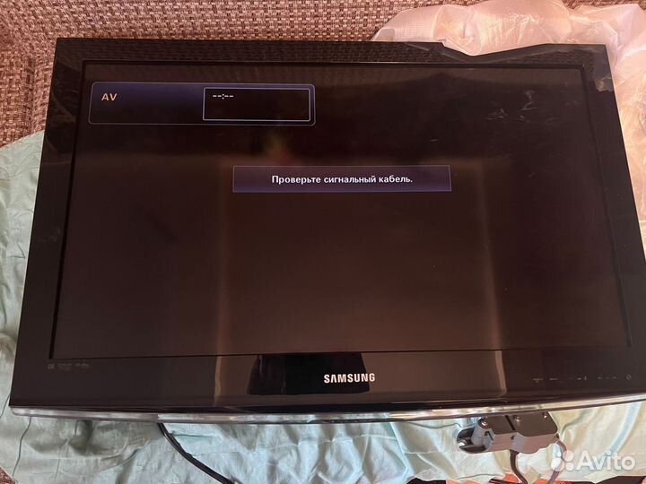 Бу телевизор samsung