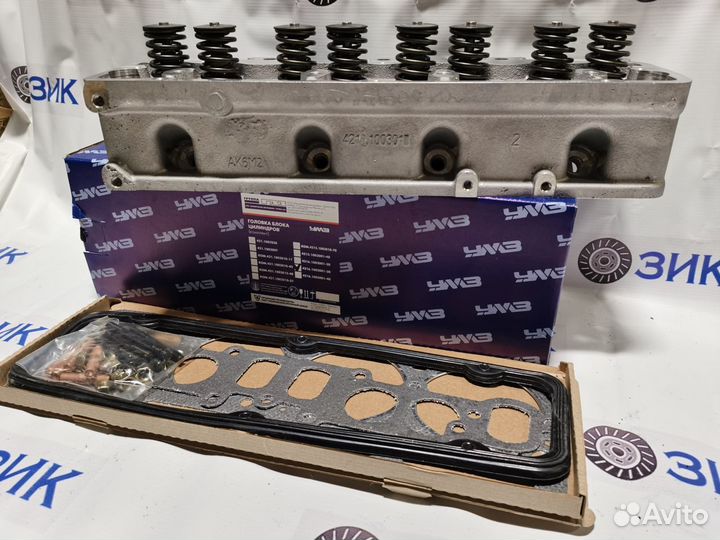 Гбц на газ-3302 Бизнес дв.умз-4216 евро-3, 4