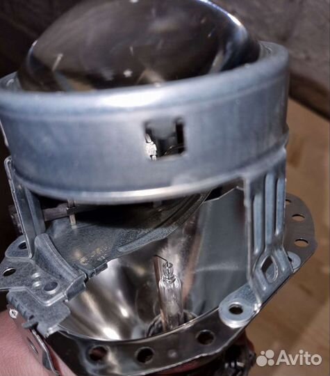 Линзы hella bmw x5 e53