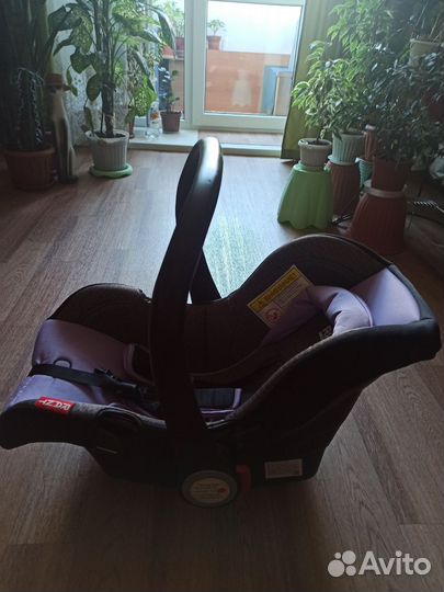 Детское авто кресло
