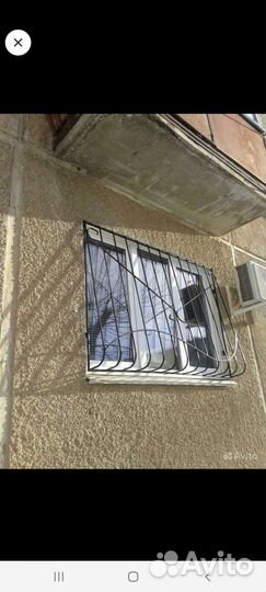 Решетки металлические