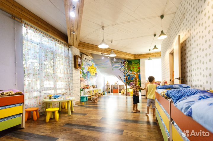 Частный детский центр