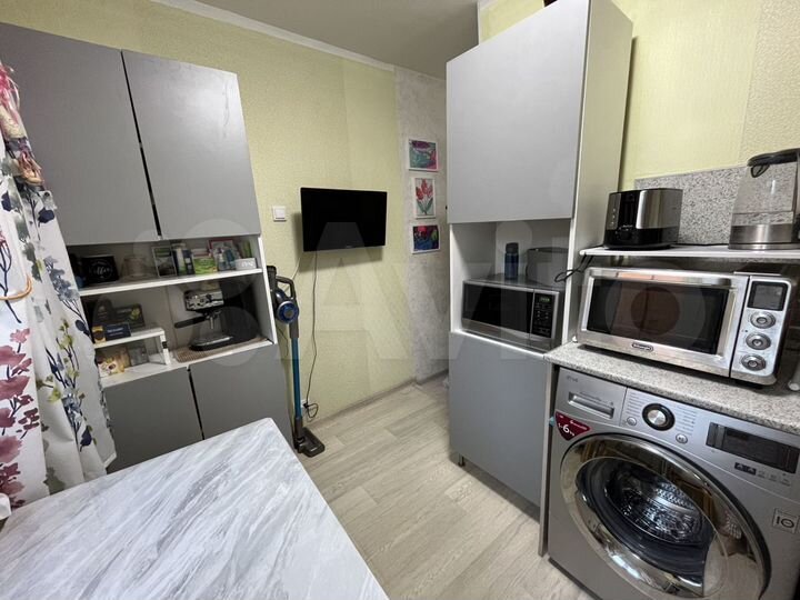 2-к. квартира, 39,2 м², 2/5 эт.