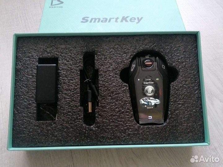 Смарт ключ