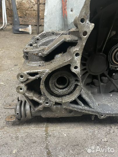 МКПП Nissan Primera P12 02г. 1.8 QG18 116 л.с