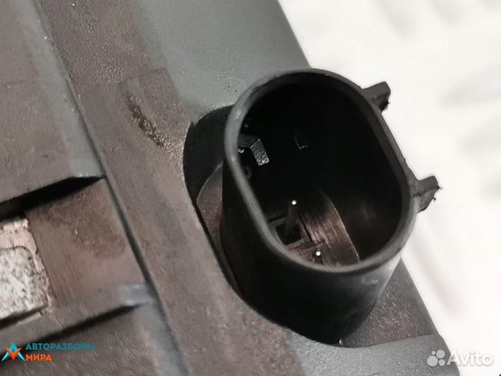 Подогреватель охлаждающей жидкости Mercedes-Benz