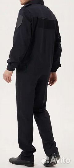 Форма для охраны большого размера