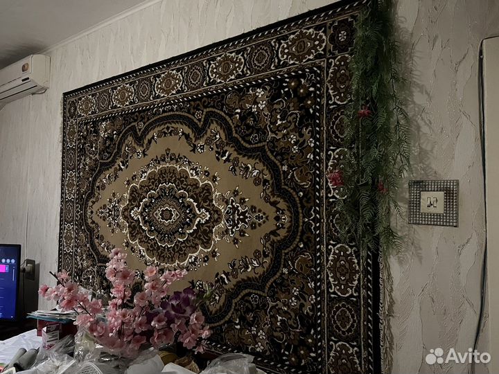 Ковер шерстяной 2 на 3