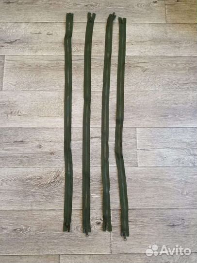 Замок для куртки вкпо 80 см