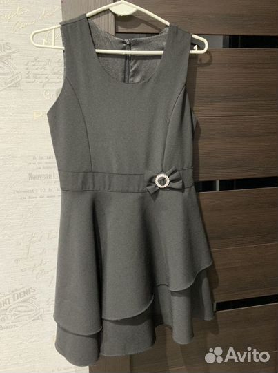 Школьная форма, блузки, кардиган, юбка, сарафан