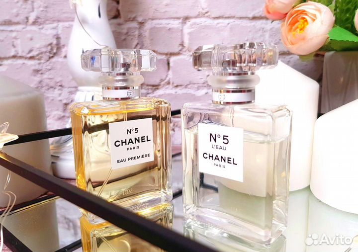Chanel - N5 Eau Premiere