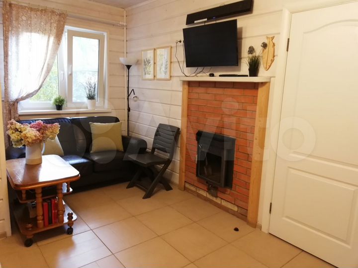 Коттедж 70 м² на участке 15 сот.