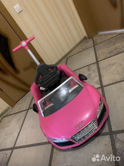 Машина каталка для детей
