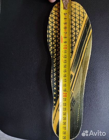 Коньки хоккейные V76 Encelad 45 fit 3 (11)