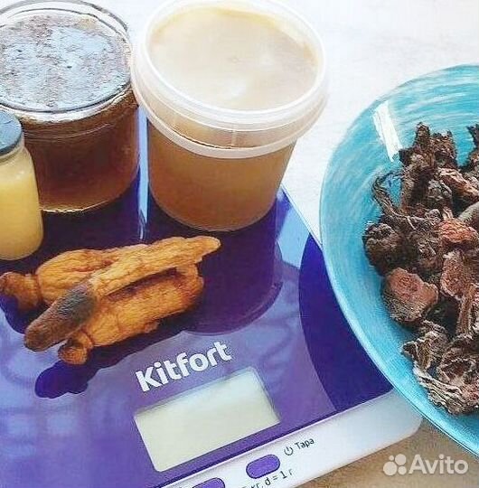 Стимулятор потенции на меду