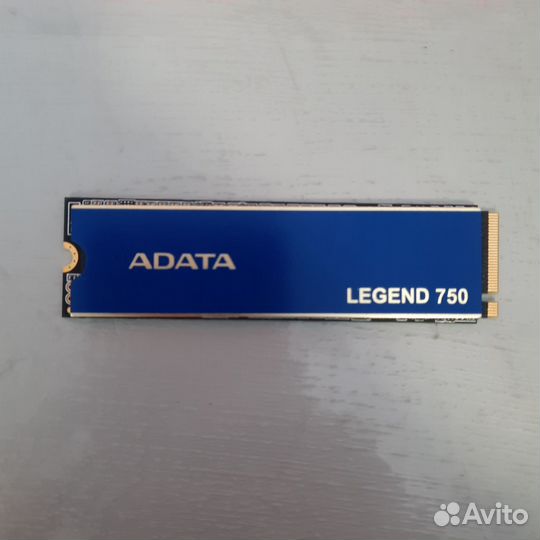 Накопитель SSD M.2 Adata 2280 Legend 750 1Tb Новый