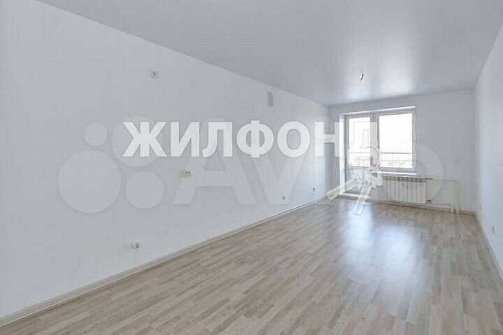 Квартира-студия, 28,8 м², 7/9 эт.