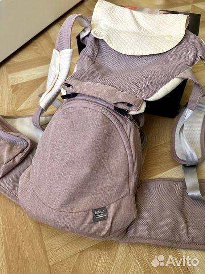 Эргорюкзак хипсит