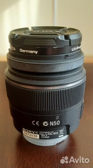 Объективы для sony a