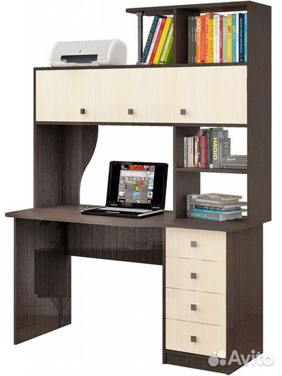 Стол компьютерный ск-16