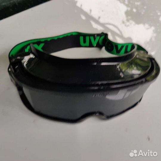Очки для газосварки