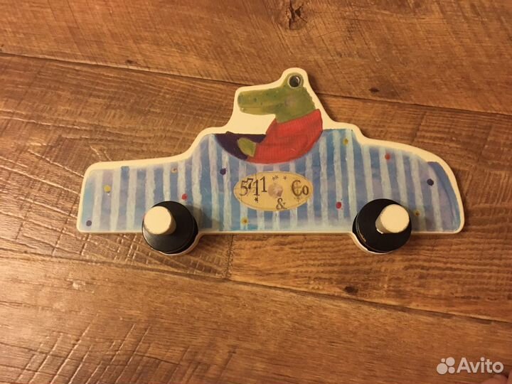 Вешалка IKEA детская