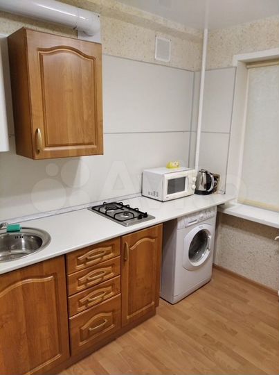 1-к. квартира, 29 м², 1/5 эт.