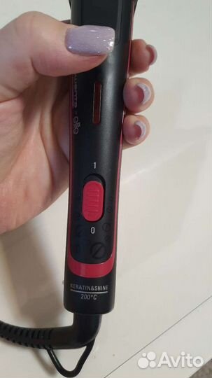 Электрощипцы Rowenta Elite Model Look CF3222