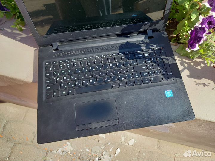 Ноутбук lenovo