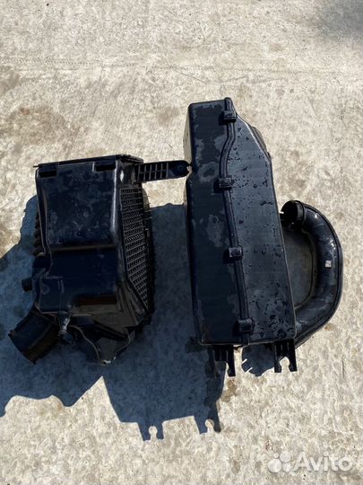 Холодный Впуск LADA vesta