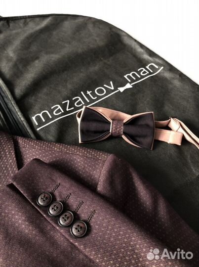 Галстук бабочка