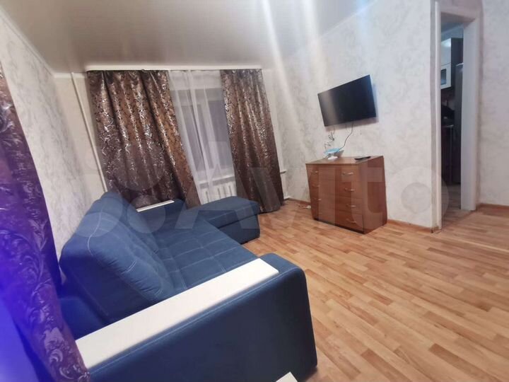 1-к. квартира, 30,6 м², 2/5 эт.