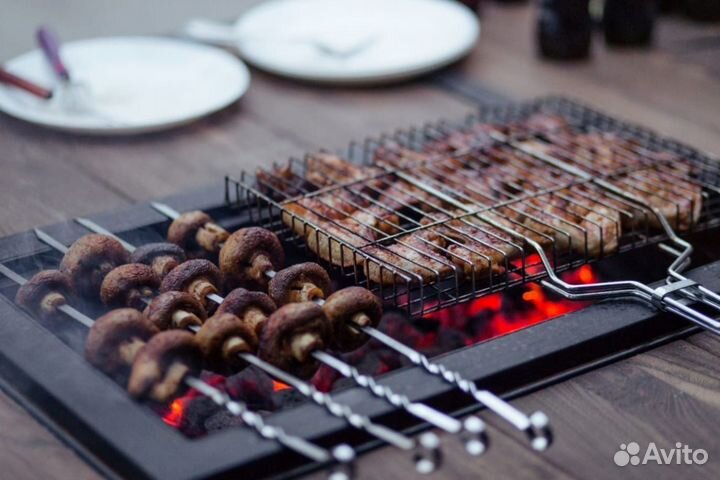 Барбекю стол для дома и дачи напрямую с производст