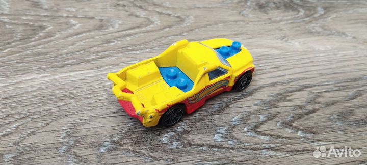 Hotwheels Fig Rig 2012