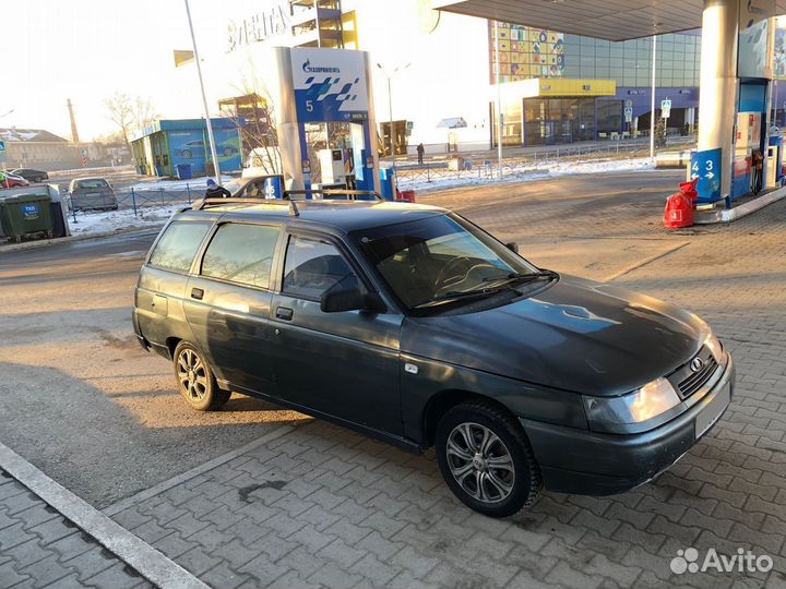 ВАЗ 2111 1.5 МТ, 2010, 174 000 км